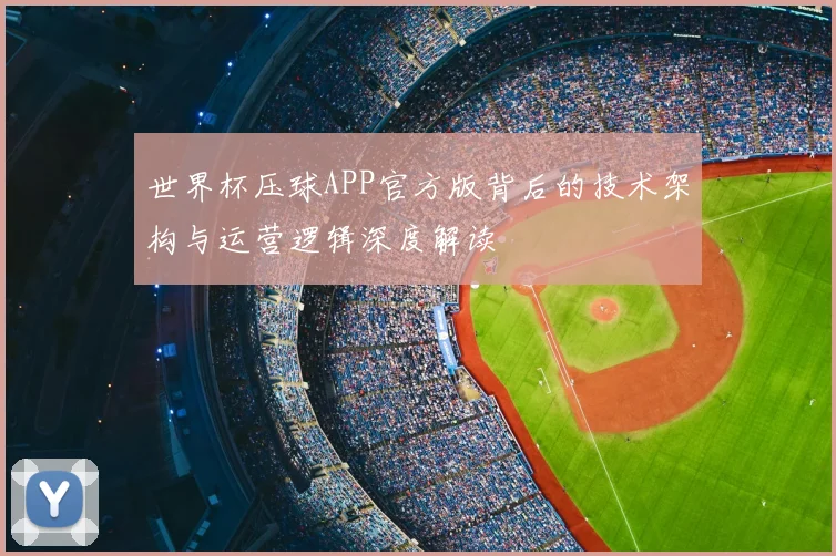 世界杯压球APP官方版背后的技术架构与运营逻辑深度解读