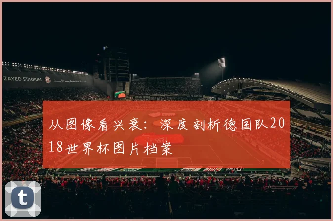 从图像看兴衰:深度剖析德国队2018世界杯图片档案