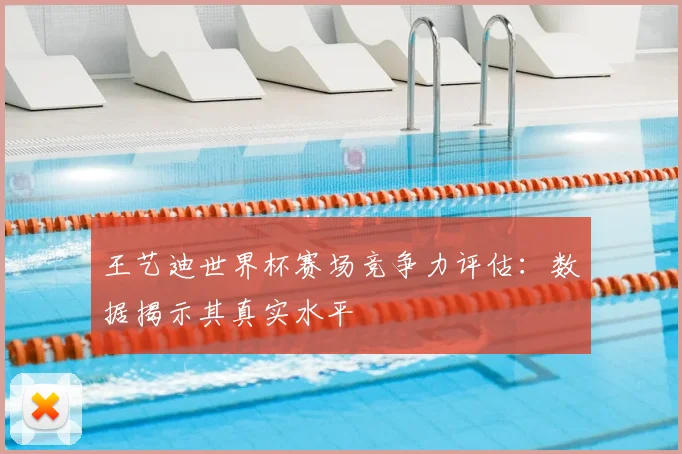 王艺迪世界杯赛场竞争力评估:数据揭示其真实水平