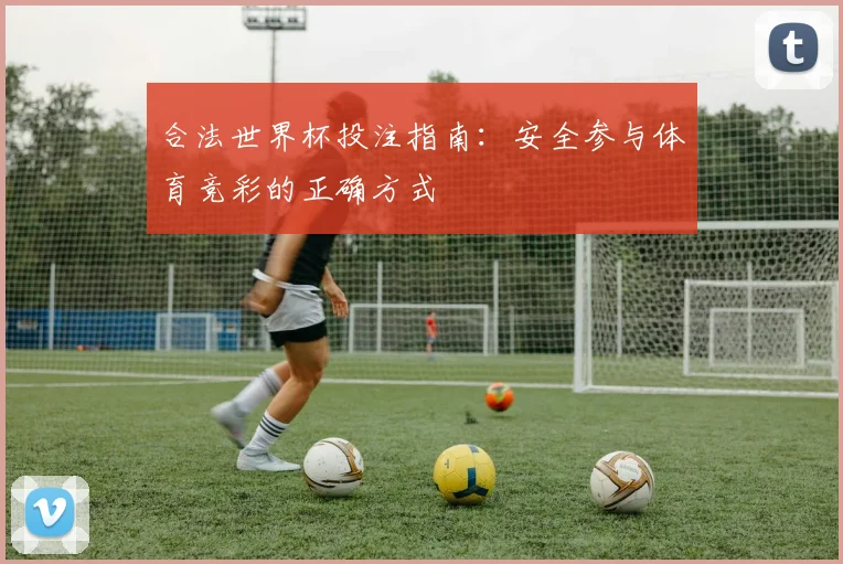 合法世界杯投注指南：安全参与体育竞彩的正确方式
