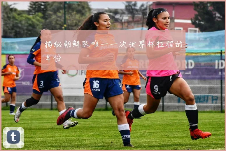 揭秘朝鲜队唯一一次世界杯征程的年份