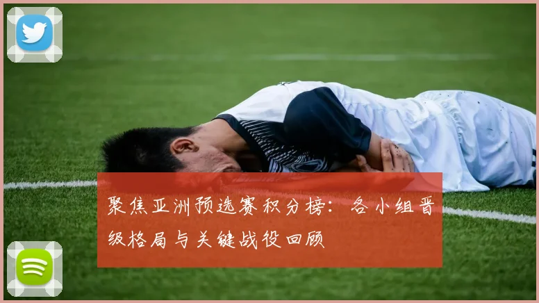 聚焦亚洲预选赛积分榜：各小组晋级格局与关键战役回顾